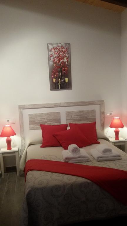 El Pilar De Don Gregorio Guest House Pereruela ภายนอก รูปภาพ