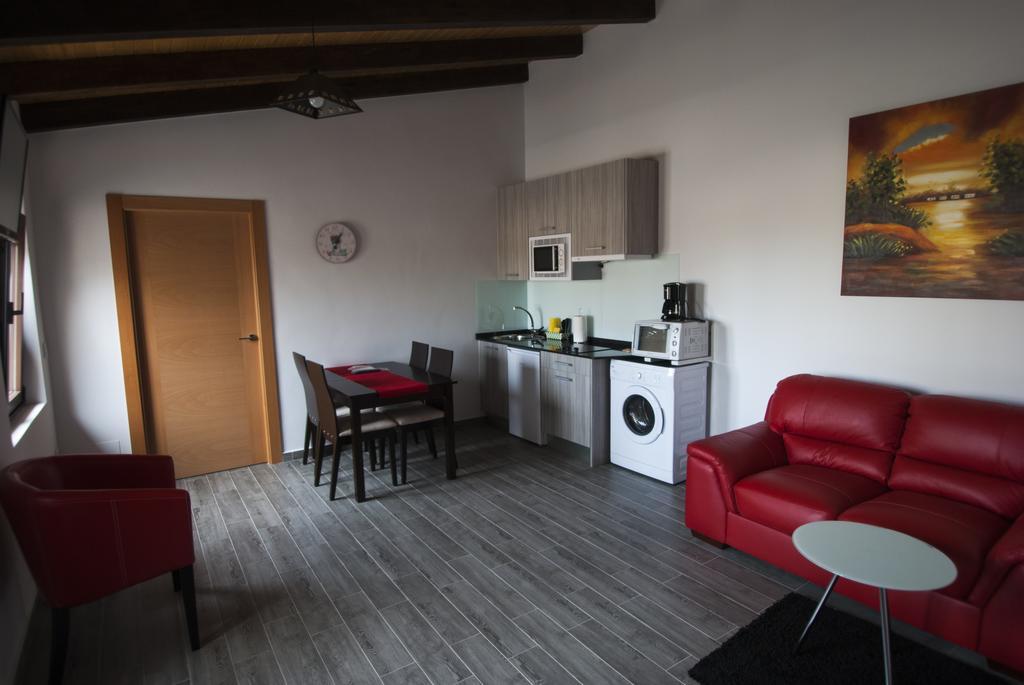 El Pilar De Don Gregorio Guest House Pereruela ภายนอก รูปภาพ